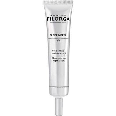 Filorga, Gesichtscreme, Sleep And Peel Night Cream 50ml. (40 ml, Nachtcreme) Filorga, Gesichtscreme, Sleep And Peel Night Cream 50ml. (40 ml, Nachtcreme)