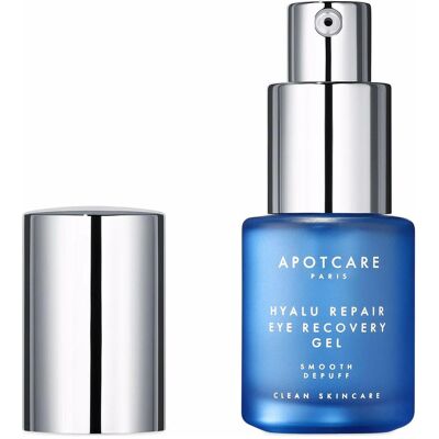 Apotcare, Augenpflege, Hyalu Repair - Eye Recovery Gel (Augenpflege Gel, Nacht, Tag, 15 ml) Apotcare, Augenpflege, Hyalu Repair - Eye Recovery Gel (Augenpflege Gel, Nacht, Tag, 15 ml)