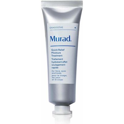 Murad, Gesichtscreme, Quick Relief Moisture Treatment 50 ml (50 ml, Tagescreme) Murad, Gesichtscreme, Quick Relief Moisture Treatment 50 ml (50 ml, Tagescreme)