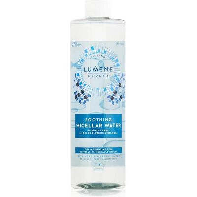 Lumene, Gesichtsreinigung, Nordisches beruhigendes Mizellenwasser für sensible Haut (Gesichtswasser, 400 ml) Lumene, Gesichtsreinigung, Nordisches beruhigendes Mizellenwasser für sensible Haut (Gesichtswasser, 400 ml)