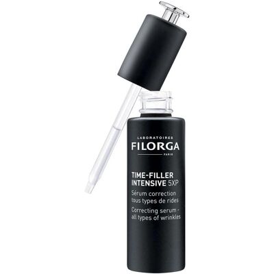 Filorga, Gesichtsserum, Time-Filler Intensive 5xp - Anti-Aging Serum For All Skin Types, 30ml (30 ml) Filorga, Gesichtsserum, Time-Filler Intensive 5xp - Anti-Aging Serum For All Skin Types, 30ml (30 ml)