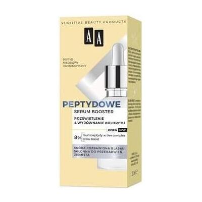 Oceanic, Gesichtsserum, Aa Peptide Serum Booster Brightening And Even Skin Tone 18 Ml (18 ml) Oceanic, Gesichtsserum, Aa Peptide Serum Booster Brightening And Even Skin Tone 18 Ml (18 ml)