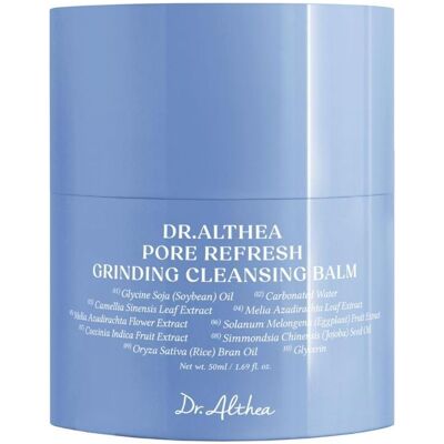 Dr. Althea, Gesichtsreinigung, Reinigungsbalsam (50 ml) Dr. Althea, Gesichtsreinigung, Reinigungsbalsam (50 ml)