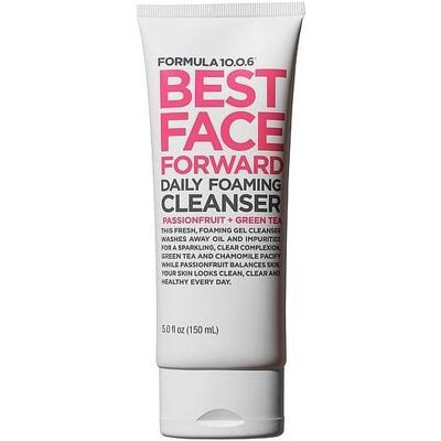 Formula 10.0.6, Gesichtsreinigung, - Best Face Forward Cleanser 150ml tube US (Reinigungsgel, 150 ml) Formula 10.0.6, Gesichtsreinigung, - Best Face Forward Cleanser 150ml tube US (Reinigungsgel, 150 ml)