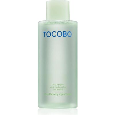 Tocobo, Gesichtsreinigung, 1 Cica Calming Aqua Toner 200 Milliliters (200 ml) Tocobo, Gesichtsreinigung, 1 Cica Calming Aqua Toner 200 Milliliters (200 ml)