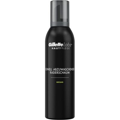 Gillette Rasierschaum + Rasiergel, Labs (240 ml, Rasierschaum) Gillette Rasierschaum + Rasiergel, Labs (240 ml, Rasierschaum)