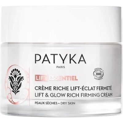 Patyka Lift Essentiel Riche Creme - Anti-Aging Hautpflege ab 40 Patyka Lift Essentiel Riche Creme - Anti-Aging Hautpflege ab 40