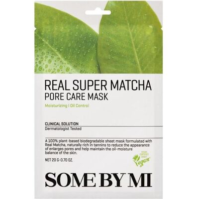 Some By Mi - Matcha Porenpflege Maske - 20g Some By Mi - Matcha Porenpflege Maske - 20g