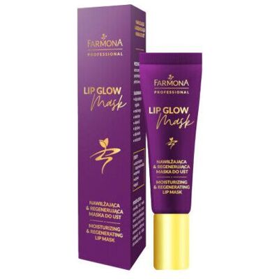 Activeshop, Lippenpflege, Farmona Lip Mask Vitamin E Almond and Shea Oil Lip Glow 12ml (12 ml) Activeshop, Lippenpflege, Farmona Lip Mask Vitamin E Almond and Shea Oil Lip Glow 12ml (12 ml)