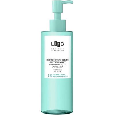 AA Laab, Gesichtsreinigung, Clear Skin Solution olejek oczyszczający 200ml (Reinigungsöl, 200 ml) AA Laab, Gesichtsreinigung, Clear Skin Solution olejek oczyszczający 200ml (Reinigungsöl, 200 ml)