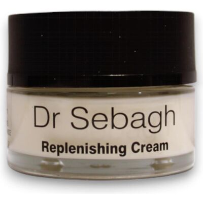 Dr Sebagh, Gesichtscreme, Erfrischende Creme (50 ml, Tagescreme) Dr Sebagh, Gesichtscreme, Erfrischende Creme (50 ml, Tagescreme)
