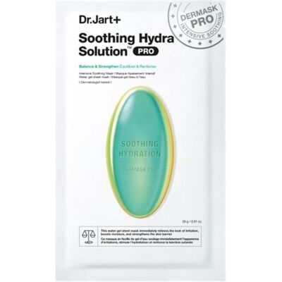 Dr. Jart+ Dermask Beruhigende Hydra-Lösung - Gesichtsmaske Dr. Jart+ Dermask Beruhigende Hydra-Lösung - Gesichtsmaske