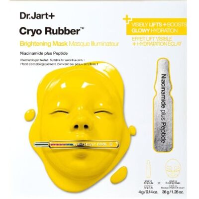 Dr. Jart+, Gesichtsmaske, Dr.Jart+ Cryo Rubber Brightening Mask (40 g) Dr. Jart+, Gesichtsmaske, Dr.Jart+ Cryo Rubber Brightening Mask (40 g)