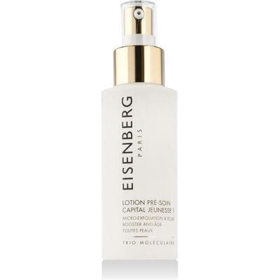 Eisenberg, Gesichtscreme, Lotion Pre-Soin Capital Jeunesse I Erneuernde Feuchtigkeitsgelcreme (100 ml, Tagescreme) Eisenberg, Gesichtscreme, Lotion Pre-Soin Capital Jeunesse I Erneuernde Feuchtigkeitsgelcreme (100 ml, Tagescreme)