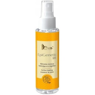Bielenda, Gesichtsreinigung, AVA LABORATORIUM EpiGenetic Lift aktywna esencja tonizująca w mgiełce 100ml (Gesichtswasser, 100 ml) Bielenda, Gesichtsreinigung, AVA LABORATORIUM EpiGenetic Lift aktywna esencja tonizująca w mgiełce 100ml (Gesichtswasser, 100 ml)
