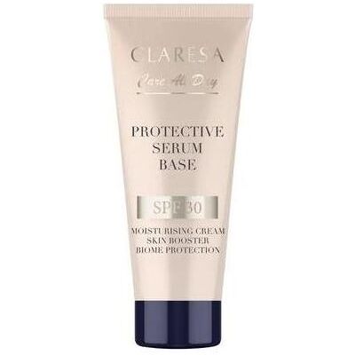 Kryolan, Gesichtsserum, Claresa Protective Serum Base Moisturizing Face Serum Base With Spf30 30ml (30 ml) Kryolan, Gesichtsserum, Claresa Protective Serum Base Moisturizing Face Serum Base With Spf30 30ml (30 ml)