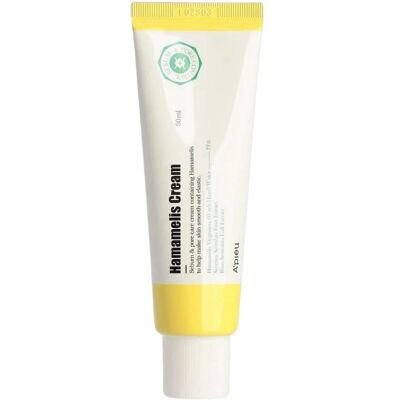 A'Pieu, Gesichtscreme, Hamamelis Cream (50 ml, 24h Creme) A'Pieu, Gesichtscreme, Hamamelis Cream (50 ml, 24h Creme)