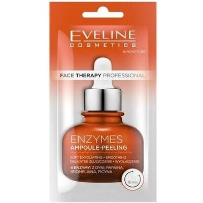 Eveline, Gesichtsmaske, Face Therapy Professional Exfoliating Mask Ampoule 8ml (8 ml) Eveline, Gesichtsmaske, Face Therapy Professional Exfoliating Mask Ampoule 8ml (8 ml)