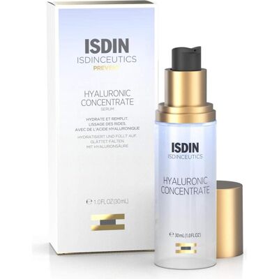 Isdinceutics Prevent Hyaluronic Concentrate Serum - Hyaluronsäure Hydratisierendes Gesichtsserum Isdinceutics Prevent Hyaluronic Concentrate Serum - Hyaluronsäure Hydratisierendes Gesichtsserum