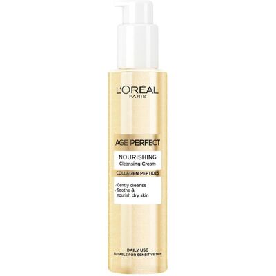 L'Oréal Paris, Gesichtsreinigung, L'Oreal Paris Age Perfect Cleansing Milk (150 ml) L'Oréal Paris, Gesichtsreinigung, L'Oreal Paris Age Perfect Cleansing Milk (150 ml)