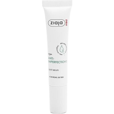 Ziaja, Gesichtsserum, - Honey Anti-Imperfections (Spot Serum) 15 ml (15 ml) Ziaja, Gesichtsserum, - Honey Anti-Imperfections (Spot Serum) 15 ml (15 ml)