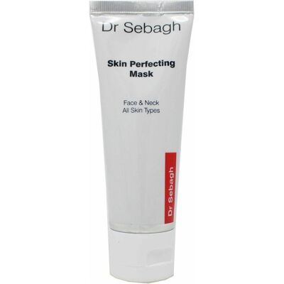 Dr Sebagh, Gesichtsmaske, Skin Perfecting Mask Face And Neck Beauty Mask 75Ml (75 ml) Dr Sebagh, Gesichtsmaske, Skin Perfecting Mask Face And Neck Beauty Mask 75Ml (75 ml)