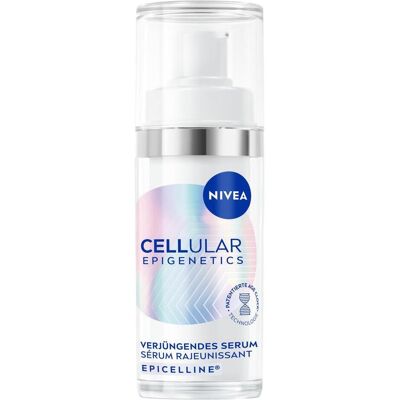 NIVEA, Gesichtsserum, Cellular Epigenetics Verjüngendes Serum (30 ml) NIVEA, Gesichtsserum, Cellular Epigenetics Verjüngendes Serum (30 ml)