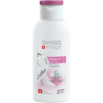 Swiss Image, Bodylotion, Body Care Radiance Whitening Body Lotion 75ml (Körperlotion, 75 ml) Swiss Image, Bodylotion, Body Care Radiance Whitening Body Lotion 75ml (Körperlotion, 75 ml)