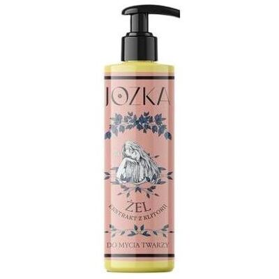 NoName, Gesichtsreinigung, JOZKA Żel do mycia twarzy Ekstrakt z Klitorii 200ml (Reinigungstücher Gesicht) NoName, Gesichtsreinigung, JOZKA Żel do mycia twarzy Ekstrakt z Klitorii 200ml (Reinigungstücher Gesicht)
