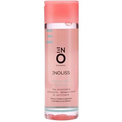 Codexial, Gesichtsreinigung, Enoliss Perfect Skin Cleanser Micellar Water 200ml (Mizellenwasser, 200 ml) Codexial, Gesichtsreinigung, Enoliss Perfect Skin Cleanser Micellar Water 200ml (Mizellenwasser, 200 ml)
