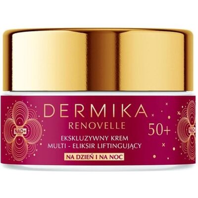 Dermika Renovelle Modell 50+ Tag/Nacht - Creme Dermika Renovelle Modell 50+ Tag/Nacht - Creme