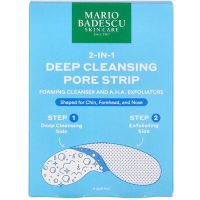Mario Badescu, Gesichtsreinigung, 2-In-1 Deep Mario Badescu, Gesichtsreinigung, 2-In-1 Deep