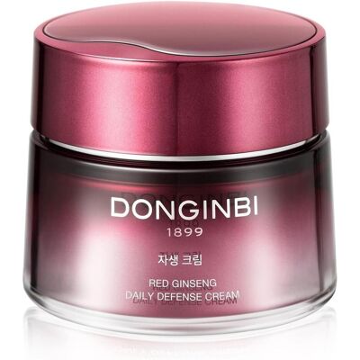 Gesichtscreme, Donginbi Red Ginseng Daily Defense Antiwrinkle & Firming Cream For Face 25 Ml (25 ml, Tagescreme) Gesichtscreme, Donginbi Red Ginseng Daily Defense Antiwrinkle & Firming Cream For Face 25 Ml (25 ml, Tagescreme)