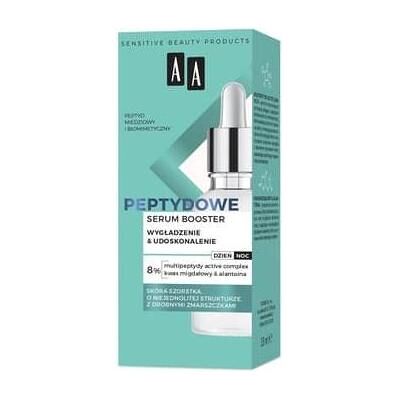 Oceanic, Gesichtsserum, Aa Peptide Serum Booster Smoothening And Refining 18 Ml (18 ml) Oceanic, Gesichtsserum, Aa Peptide Serum Booster Smoothening And Refining 18 Ml (18 ml)