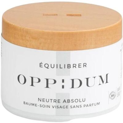 Melvita, Gesichtscreme, Oppidum Neutre Absolu Nourishing Balm For Face - 50 Ml (50 ml, 24h Creme) Melvita, Gesichtscreme, Oppidum Neutre Absolu Nourishing Balm For Face - 50 Ml (50 ml, 24h Creme)