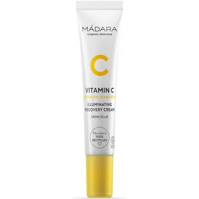 Mádara Vitamin C aufhellende Recovery Creme - Creme Mádara Vitamin C aufhellende Recovery Creme - Creme