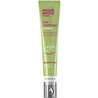 Hiskin, Augenpflege, MUCH MOREKR.18ML P/O ROZJ (Augenpflege Crème, Nacht, Tag, 18 ml) Hiskin, Augenpflege, MUCH MOREKR.18ML P/O ROZJ (Augenpflege Crème, Nacht, Tag, 18 ml)
