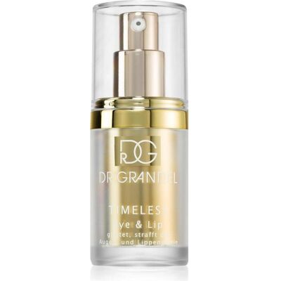 Dr Grandel, Augenpflege, Zeitloses Augen- und Lippenkontur Serum (Augenpflege Serum, 15 ml, Tag + Nacht) Dr Grandel, Augenpflege, Zeitloses Augen- und Lippenkontur Serum (Augenpflege Serum, 15 ml, Tag + Nacht)