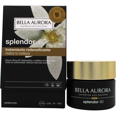 Bella Aurora Splendor 60 Tagescreme (50 ml) Bella Aurora Splendor 60 Tagescreme (50 ml)