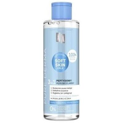 Oceanic, Gesichtsreinigung, Aa Pure Derma Peptide Micellar Water 3In1 200Ml (200 ml) Oceanic, Gesichtsreinigung, Aa Pure Derma Peptide Micellar Water 3In1 200Ml (200 ml)