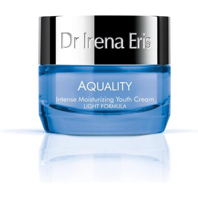 Dr Irena Eris, Gesichtscreme, Aquality Intense Moisturizing Youth Cream (50 ml, Tagescreme) Dr Irena Eris, Gesichtscreme, Aquality Intense Moisturizing Youth Cream (50 ml, Tagescreme)