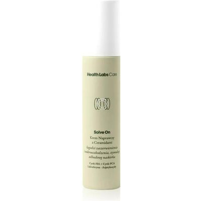 Health Labs Care, Gesichtscreme, Healthlabs Solve On Repair Cream With Ceramides 50Ml (50 ml, Nachtcreme) Health Labs Care, Gesichtscreme, Healthlabs Solve On Repair Cream With Ceramides 50Ml (50 ml, Nachtcreme)