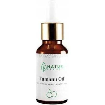 Natur Planet, Bodylotion, Olej tamanu 30ml (Körperöl, 30 ml) Natur Planet, Bodylotion, Olej tamanu 30ml (Körperöl, 30 ml)