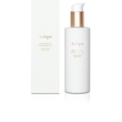 Jurlique, Gesichtsreinigung, Revitalising Cleansing Gel With Purifying Peppermint (Reinigungsgel, 200 ml) Jurlique, Gesichtsreinigung, Revitalising Cleansing Gel With Purifying Peppermint (Reinigungsgel, 200 ml)