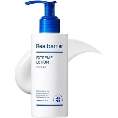 Realbarrier, Gesichtscreme, Real Barrier Extreme Lotion 150ml 5.07 Fl Oz - Skin Barrier Repair (150 ml, Gesichtswasser) Realbarrier, Gesichtscreme, Real Barrier Extreme Lotion 150ml 5.07 Fl Oz - Skin Barrier Repair (150 ml, Gesichtswasser)