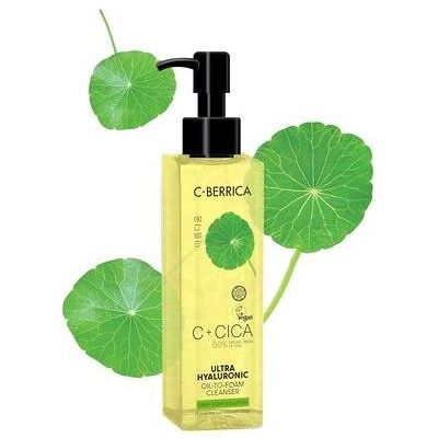 Natura Siberica, Gesichtsreinigung, Cica Siberica Ultra Hyaluronic Oil-to-Foam Cleanser Daily (Reinigungsöl) Natura Siberica, Gesichtsreinigung, Cica Siberica Ultra Hyaluronic Oil-to-Foam Cleanser Daily (Reinigungsöl)