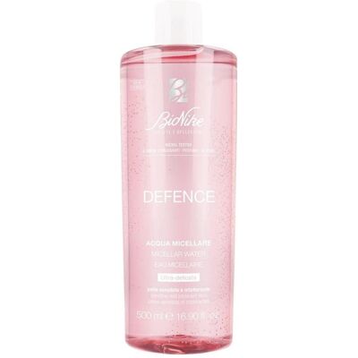 BioNike Defence Mizellenwasser 500ml - Gesichts, Augen, Lippenreiniger BioNike Defence Mizellenwasser 500ml - Gesichts, Augen, Lippenreiniger