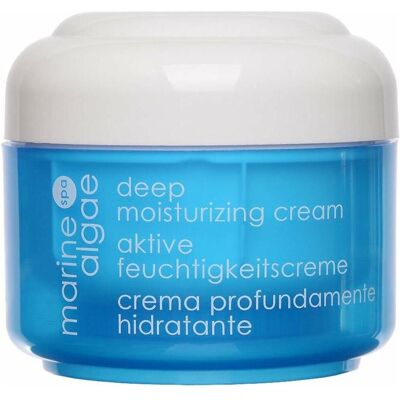 Ziaja Meeresalgen Tiefenhydrationscreme - Feuchtigkeitscreme Ziaja Meeresalgen Tiefenhydrationscreme - Feuchtigkeitscreme