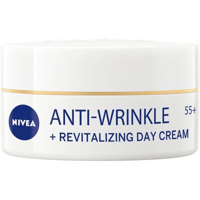 NIVEA, Gesichtsserum, Anti-wrinkle +55 Day (50 ml) NIVEA, Gesichtsserum, Anti-wrinkle +55 Day (50 ml)