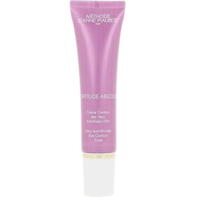 Méthode Jeanne Piaubert, Augenpflege, Jeanne Piaubert Certitude Absolue Crème Contour Des Yeux Anti-Rides Ultra 15ml (Tag + Nacht, 15 ml) Méthode Jeanne Piaubert, Augenpflege, Jeanne Piaubert Certitude Absolue Crème Contour Des Yeux Anti-Rides Ultra 15ml (Tag + Nacht, 15 ml)
